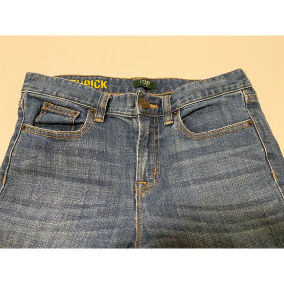 J. Crew Toothpick Jeans - Size 26 - Picture 5 of 7